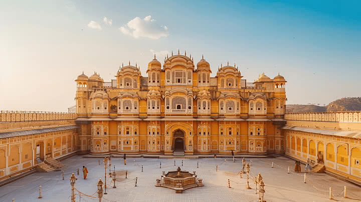 rajasthan - Motorcycle Tours