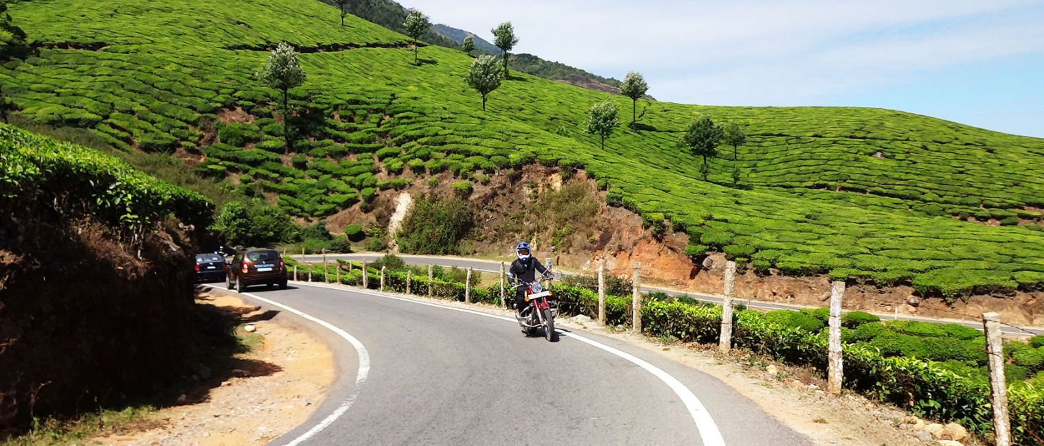 south-india - Motorcycle Tours