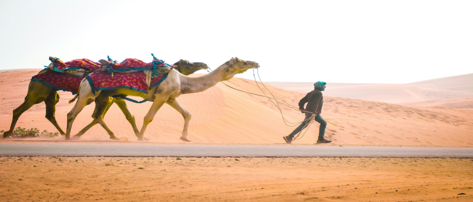 rajasthan - Motorcycle Tours